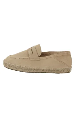 Sale Mocassino Espadrilles in Camoscio / Uomo Scarpe Basse