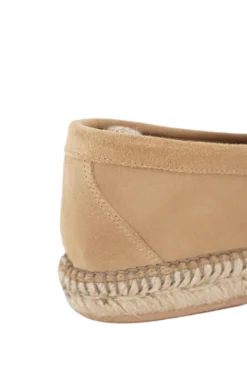 Clearance Mocassino in Camoscio con Doppia Fibbia / Uomo Scarpe Basse