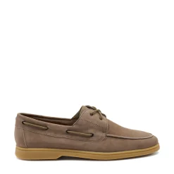Clearance Mocassino in Pelle Scamosciata / Uomo Scarpe Basse