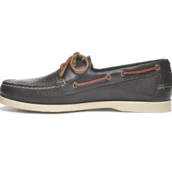 Online Mocassino Martellato Portland / Uomo Scarpe Basse