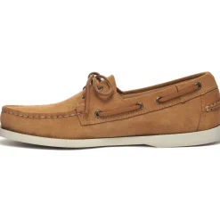 Mocassino Portland in Camoscio / Uomo Scarpe Basse