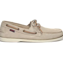 Sale Mocassino Portland in Camoscio / Uomo Scarpe Basse
