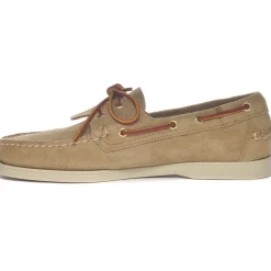 Mocassino Portland in Pelle Scamosciata / Uomo Scarpe Basse