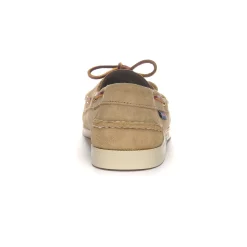 Mocassino Portland in Pelle Scamosciata / Uomo Scarpe Basse