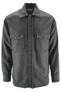Best Overshirt in Lana / Uomo Camicie