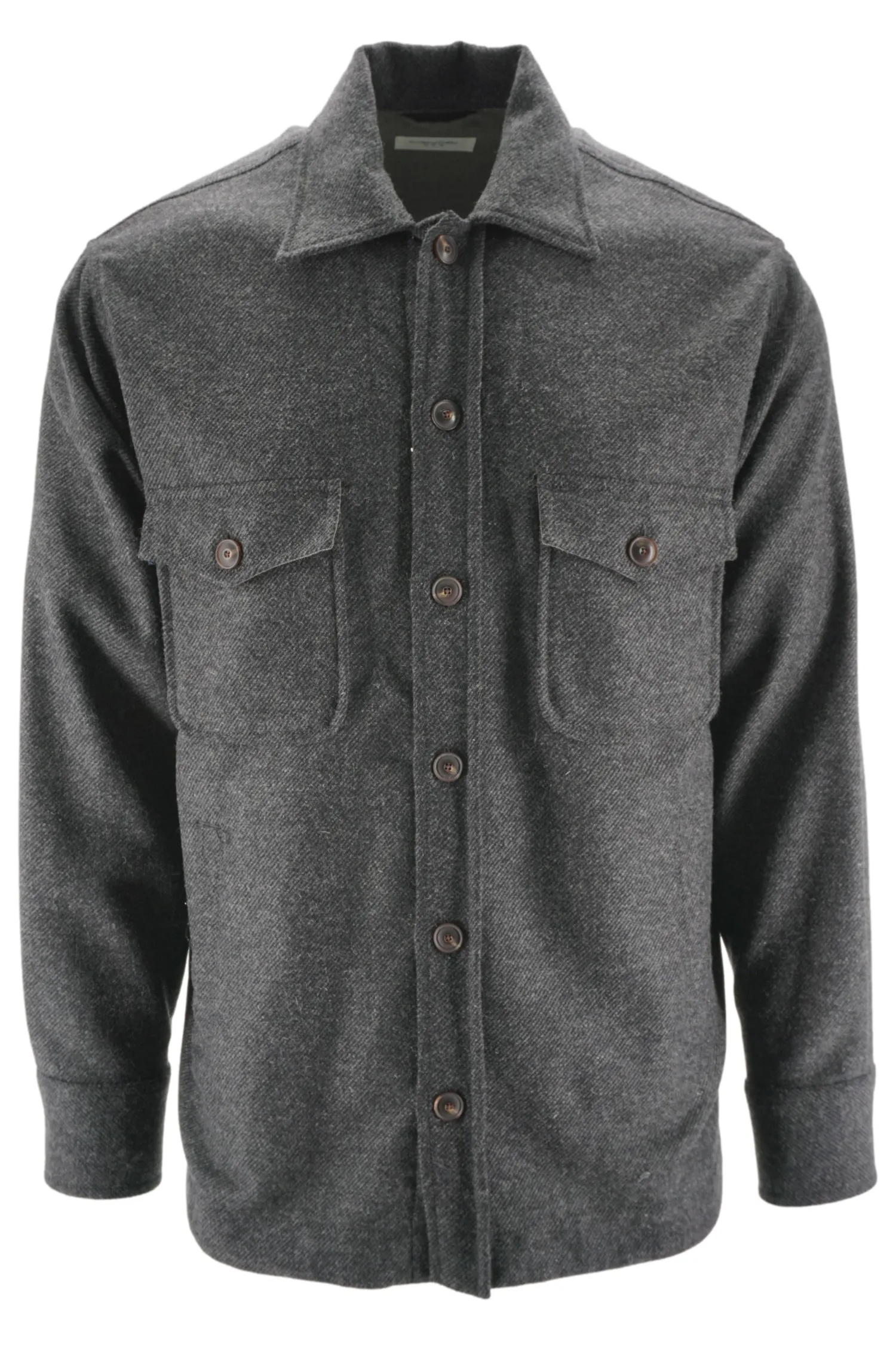 Best Overshirt in Lana / Uomo Camicie