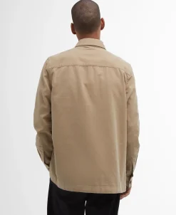 Sale Overshirt Washed Cotton / Uomo Camicie