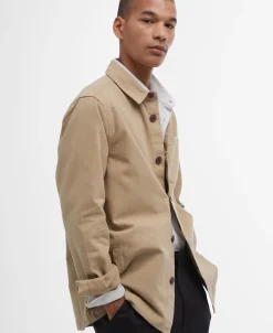 Sale Overshirt Washed Cotton / Uomo Camicie