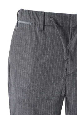 Outlet Pantalaccio Gessato / Uomo Pantaloni