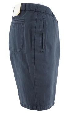 Clearance Pantaloncino Bali in Cotone e Lino / Uomo Pantaloncini