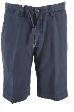 Sale Pantaloncino in Misto Lino / Uomo Pantaloncini