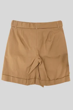 Pantaloncino con Cintura / Donna Shorts