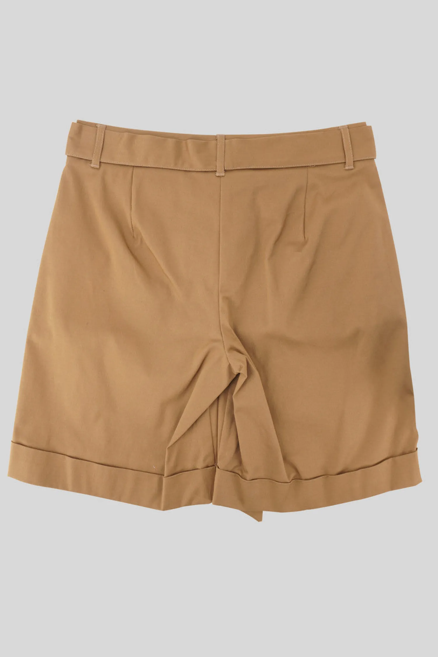 Pantaloncino con Cintura / Donna Shorts