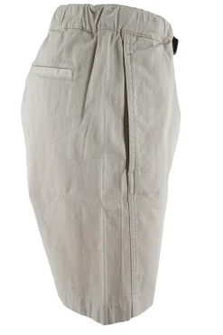 Best Pantaloncino Corto in Cotone Modello Chino / Uomo Pantaloncini