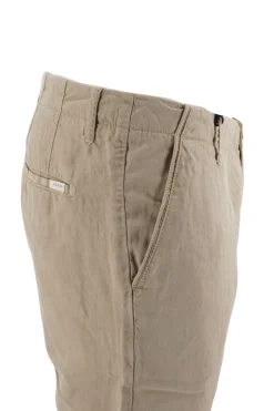 Outlet Pantaloncino in Cotone . / Uomo Pantaloncini