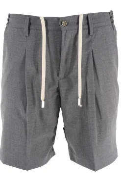 Discount Pantaloncino in Cotone con Coulisse / Uomo Pantaloncini