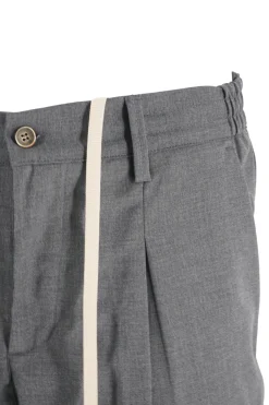 Discount Pantaloncino in Cotone con Coulisse / Uomo Pantaloncini