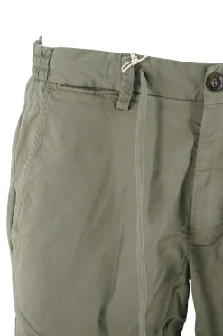 Hot Pantaloncino in Cotone con Coulisse in Vita / Uomo Pantaloncini