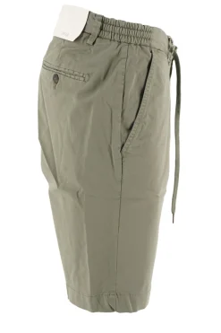 Hot Pantaloncino in Cotone con Coulisse in Vita / Uomo Pantaloncini