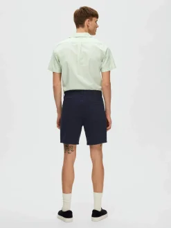 Best Pantaloncino in Cotone / Uomo Pantaloncini