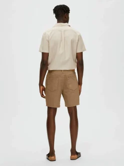Sale Pantaloncino in Cotone / Uomo Pantaloncini