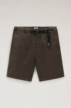 Hot Pantaloncino in Cotone / Uomo Pantaloncini