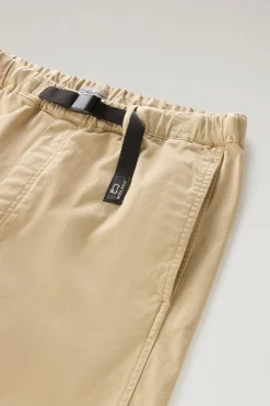 Online Pantaloncino in Cotone / Uomo Pantaloncini