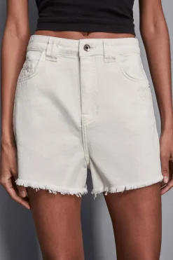 Sale Pantaloncino in Denim / Donna Shorts