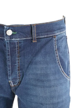 Best Pantaloncino in Denim / Uomo Pantaloncini