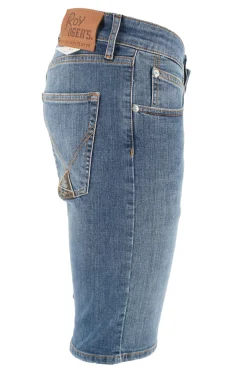 Discount Pantaloncino in Denim / Uomo Pantaloncini