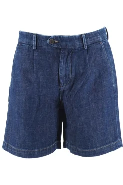 Clearance Pantaloncino in Denim / Jeans Uomo Pantaloncini