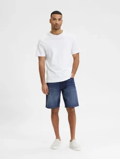 Clearance Pantaloncino in Denim / Uomo Pantaloncini
