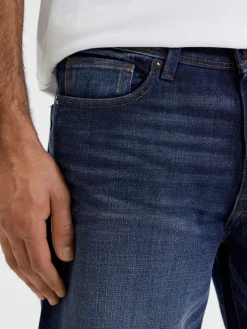 Clearance Pantaloncino in Denim / Uomo Pantaloncini