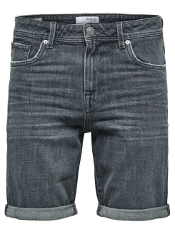 Best Pantaloncino in Denim / Uomo Pantaloncini