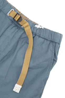 Clearance Pantaloncino in Lino e Cotone / Uomo Pantaloni