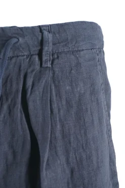 Online Pantaloncino in Lino Modello Coachbe / Uomo Pantaloncini