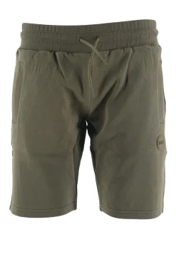 New Pantaloncino in Tuta con Logo / Uomo Pantaloncini