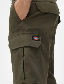 Clearance Pantaloncino Millerville in Cotone / Uomo Pantaloncini