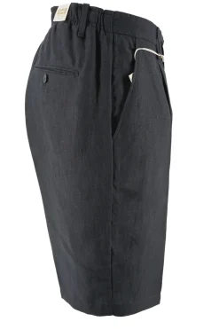 Pantaloncino Olbia in 100% Lino / Uomo Pantaloncini