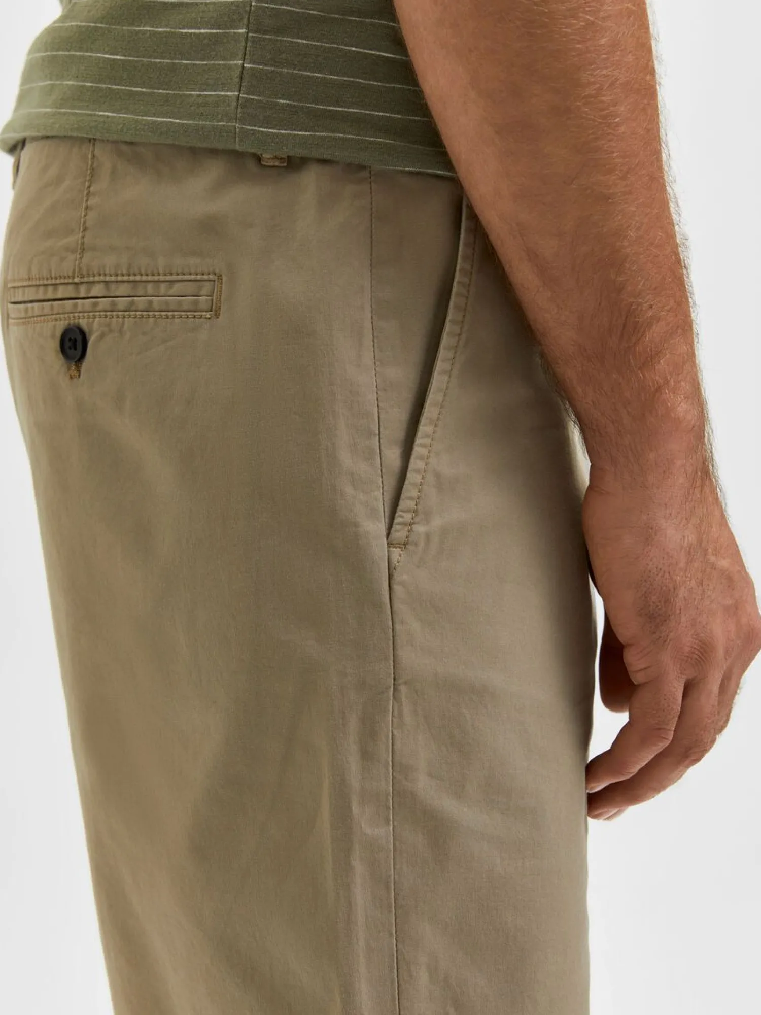 Clearance Pantaloncino in Cotone / Uomo Pantaloncini