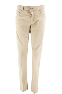 New Pantalone 5 Tasche / Uomo Pantaloni