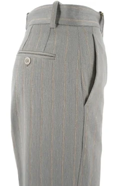 Discount Pantalone a Palazzo con Fantasia / Donna Pantaloni