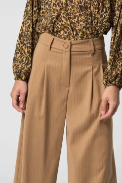 Outlet Pantalone a Righe Koca / Donna Pantaloni