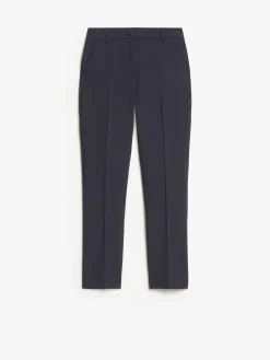 Online Pantalone a Sigaretta in Cady / Donna Pantaloni
