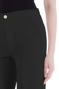 Clearance Pantalone a Vita Alta / Donna Abiti
