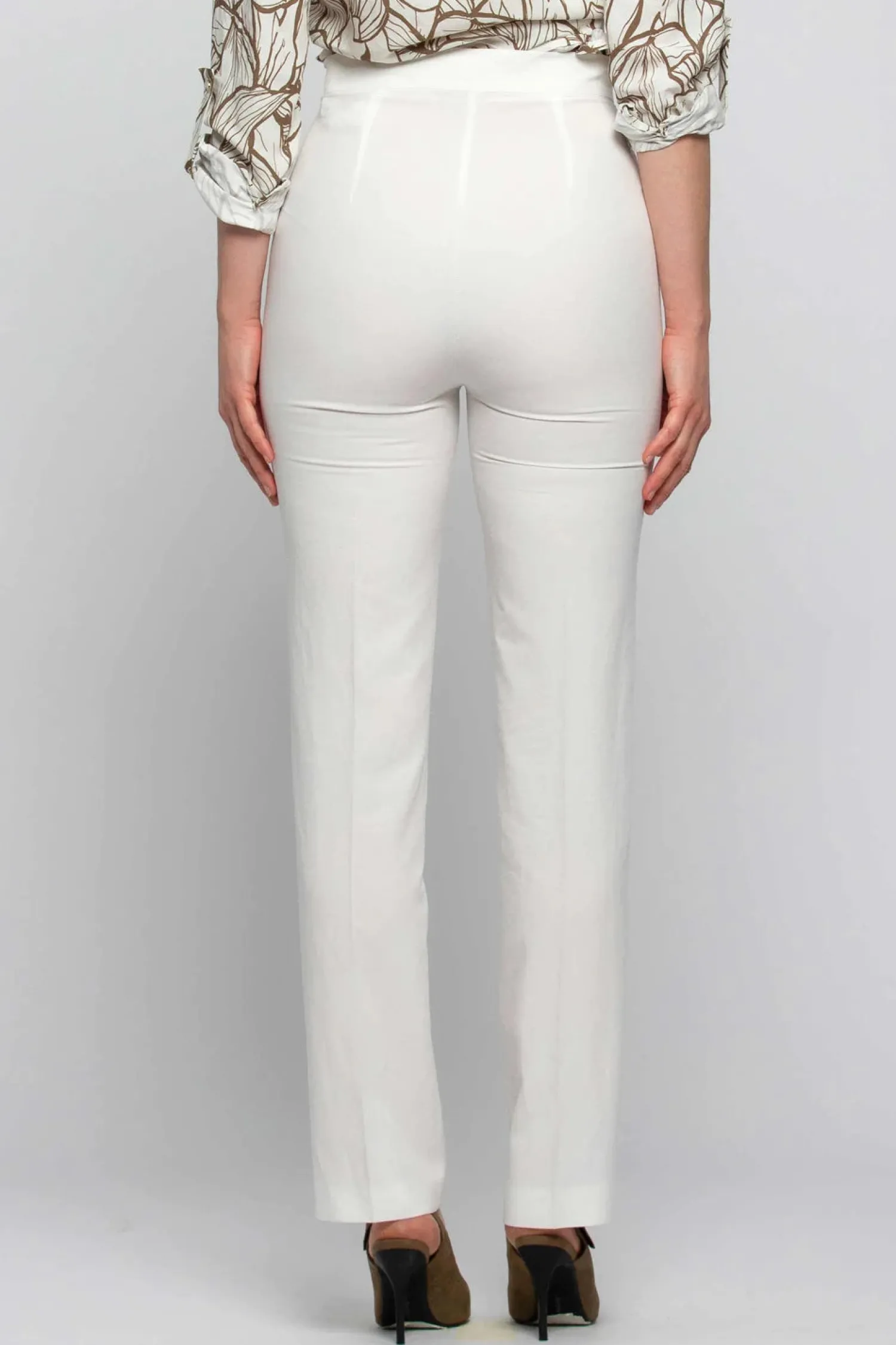 Outlet Pantalone a Vita Alta / Donna Pantaloni