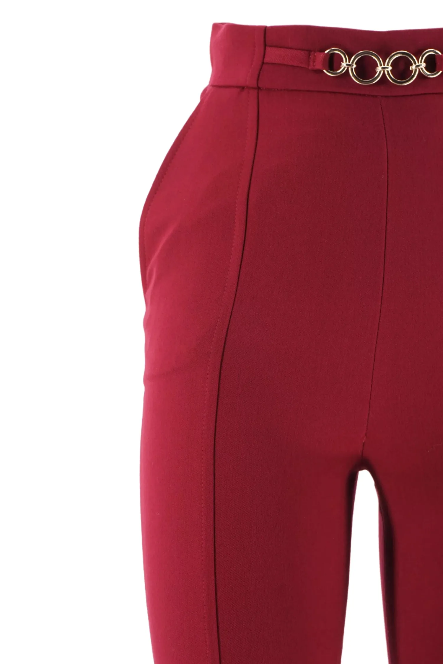 Sale Pantalone a Zampa / Donna Pantaloni