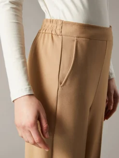 Sale Pantalone Ampio in Jersey / Donna Pantaloni