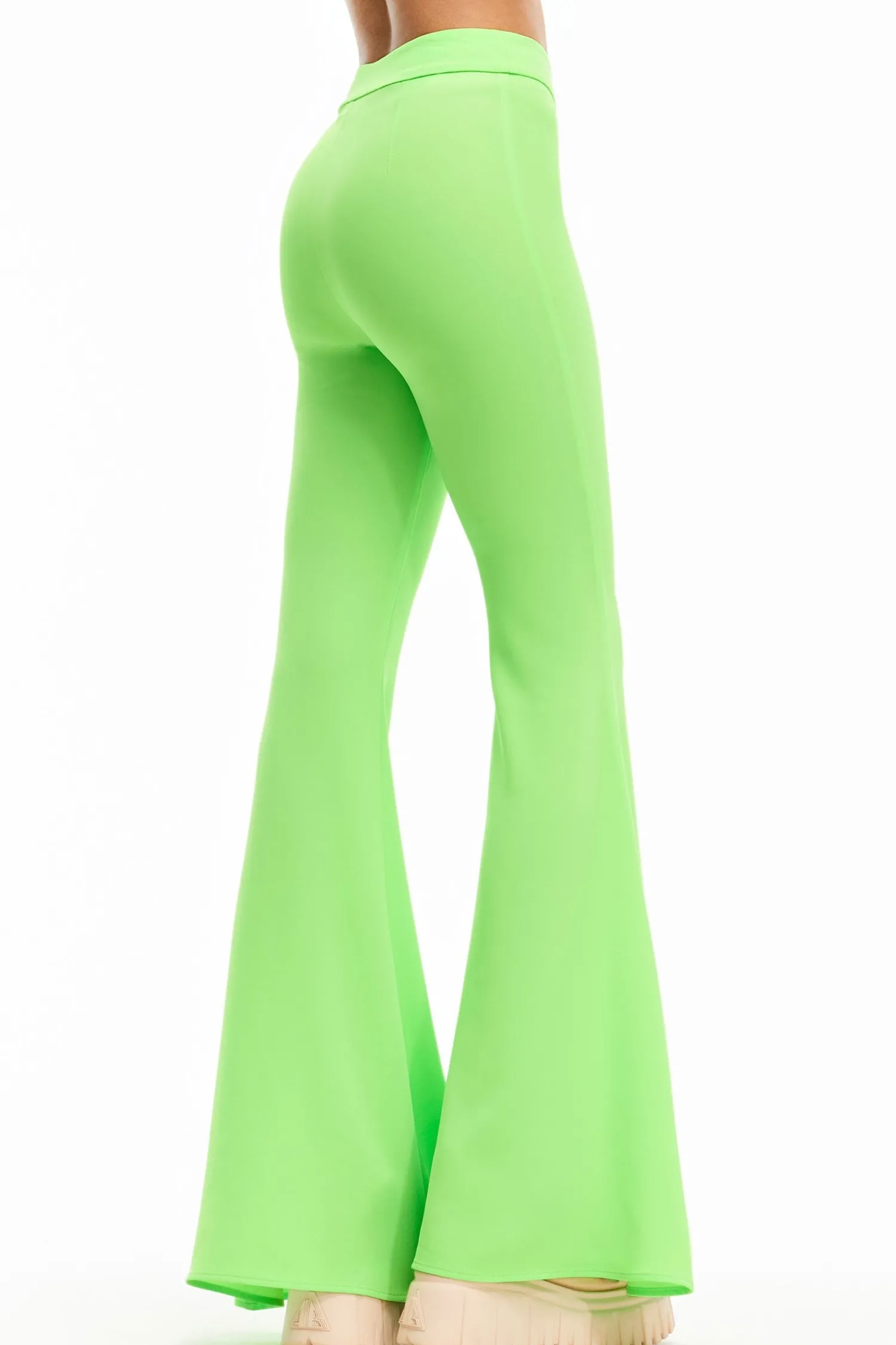 Outlet Pantalone a Zampa / Donna Pantaloni