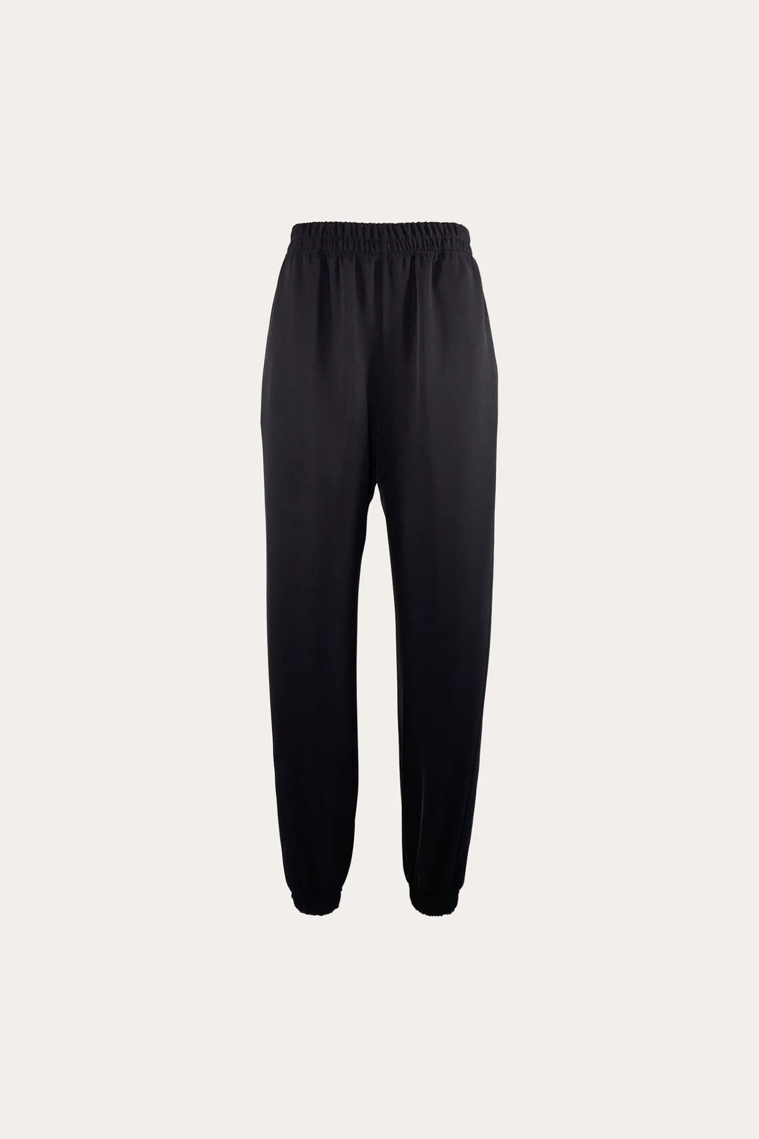 Online Pantalone con Elastico / Donna Pantaloni